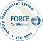 Force Certification for ISO 9001:2015