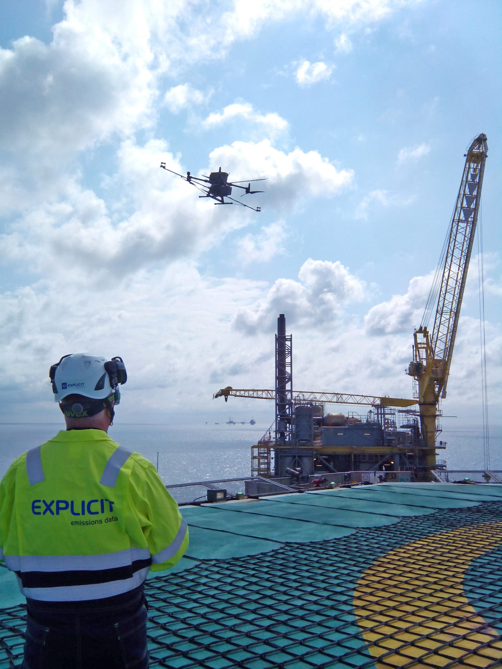 Danish greentech company Explicit secures contract with Equinor