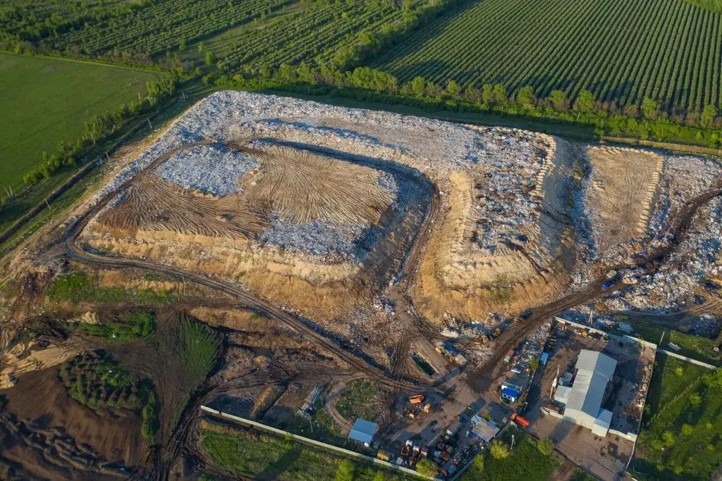 Landfill Methane Emissions Monitoring